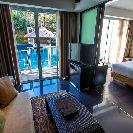 เดอะ สกาลา รีสอร์ต บาหลี - ออล สวีท Hotel นูซาดูอา ภายนอก รูปภาพ