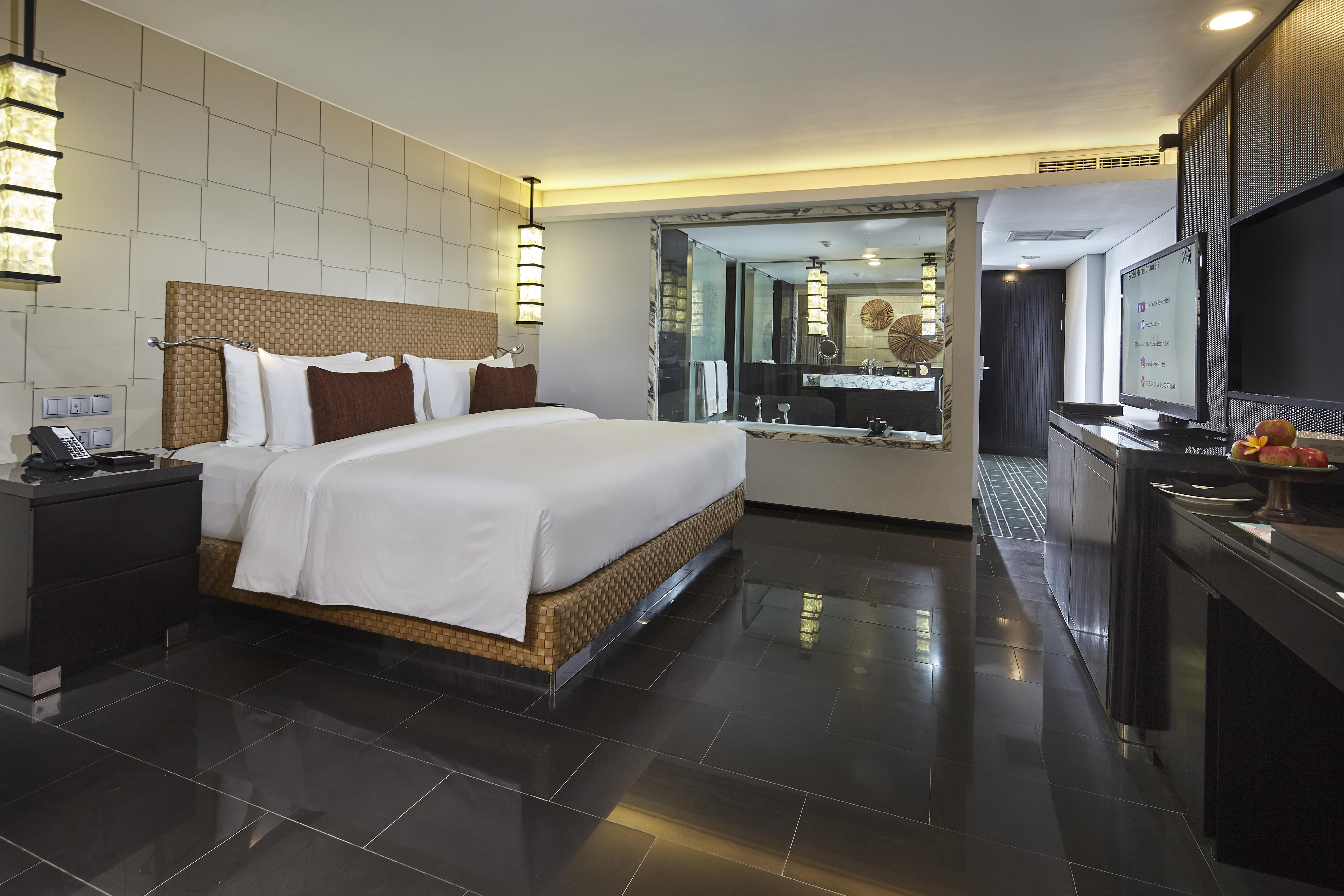 เดอะ สกาลา รีสอร์ต บาหลี - ออล สวีท Hotel นูซาดูอา ภายนอก รูปภาพ