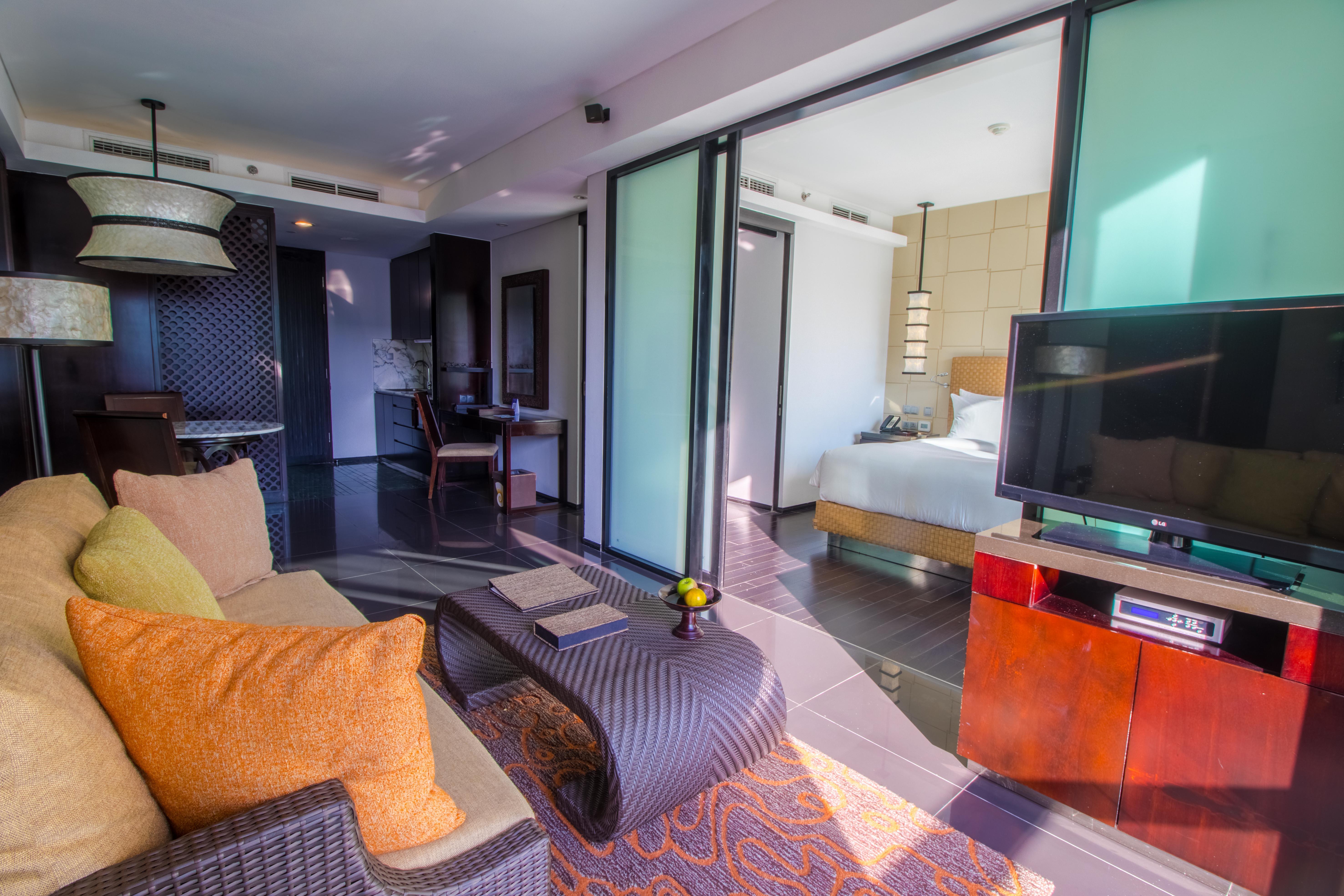 เดอะ สกาลา รีสอร์ต บาหลี - ออล สวีท Hotel นูซาดูอา ภายนอก รูปภาพ
