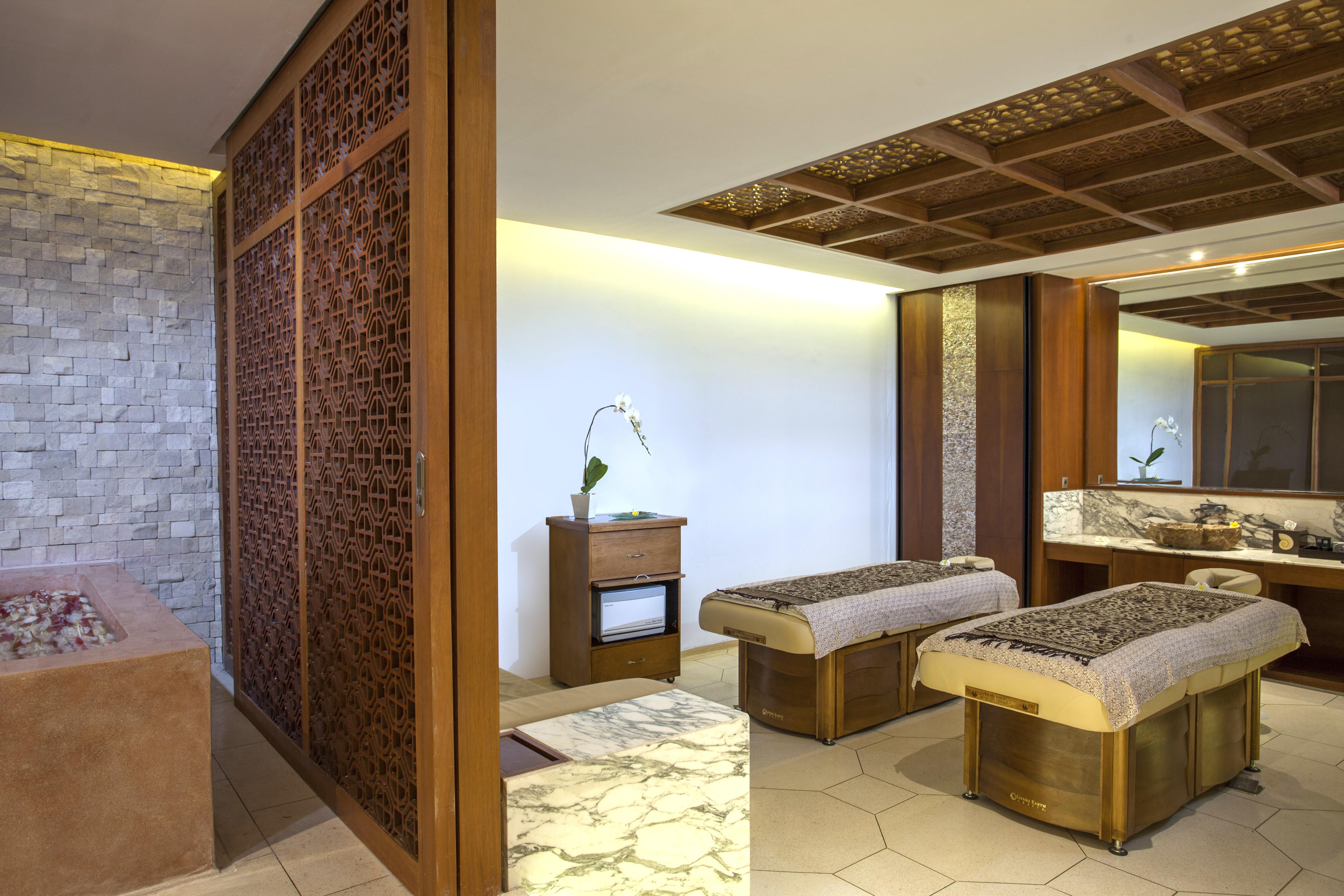 เดอะ สกาลา รีสอร์ต บาหลี - ออล สวีท Hotel นูซาดูอา ภายนอก รูปภาพ
