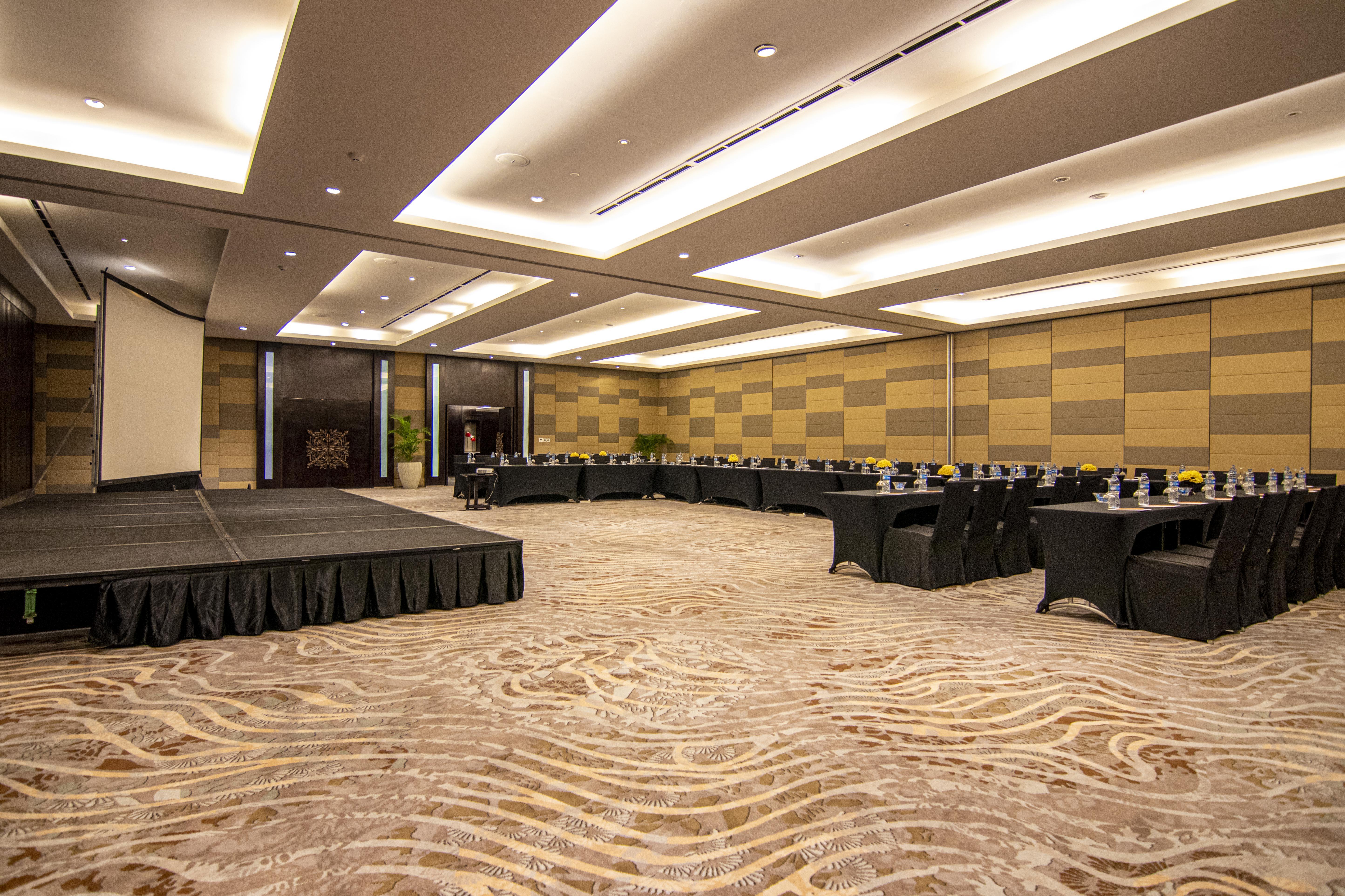 เดอะ สกาลา รีสอร์ต บาหลี - ออล สวีท Hotel นูซาดูอา ภายนอก รูปภาพ