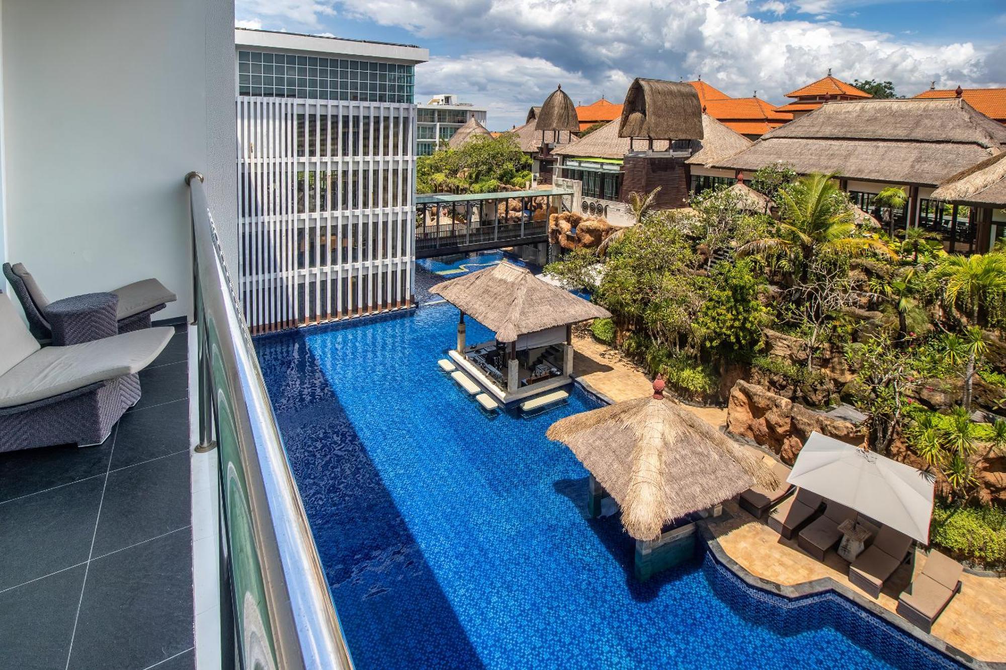 เดอะ สกาลา รีสอร์ต บาหลี - ออล สวีท Hotel นูซาดูอา ห้อง รูปภาพ