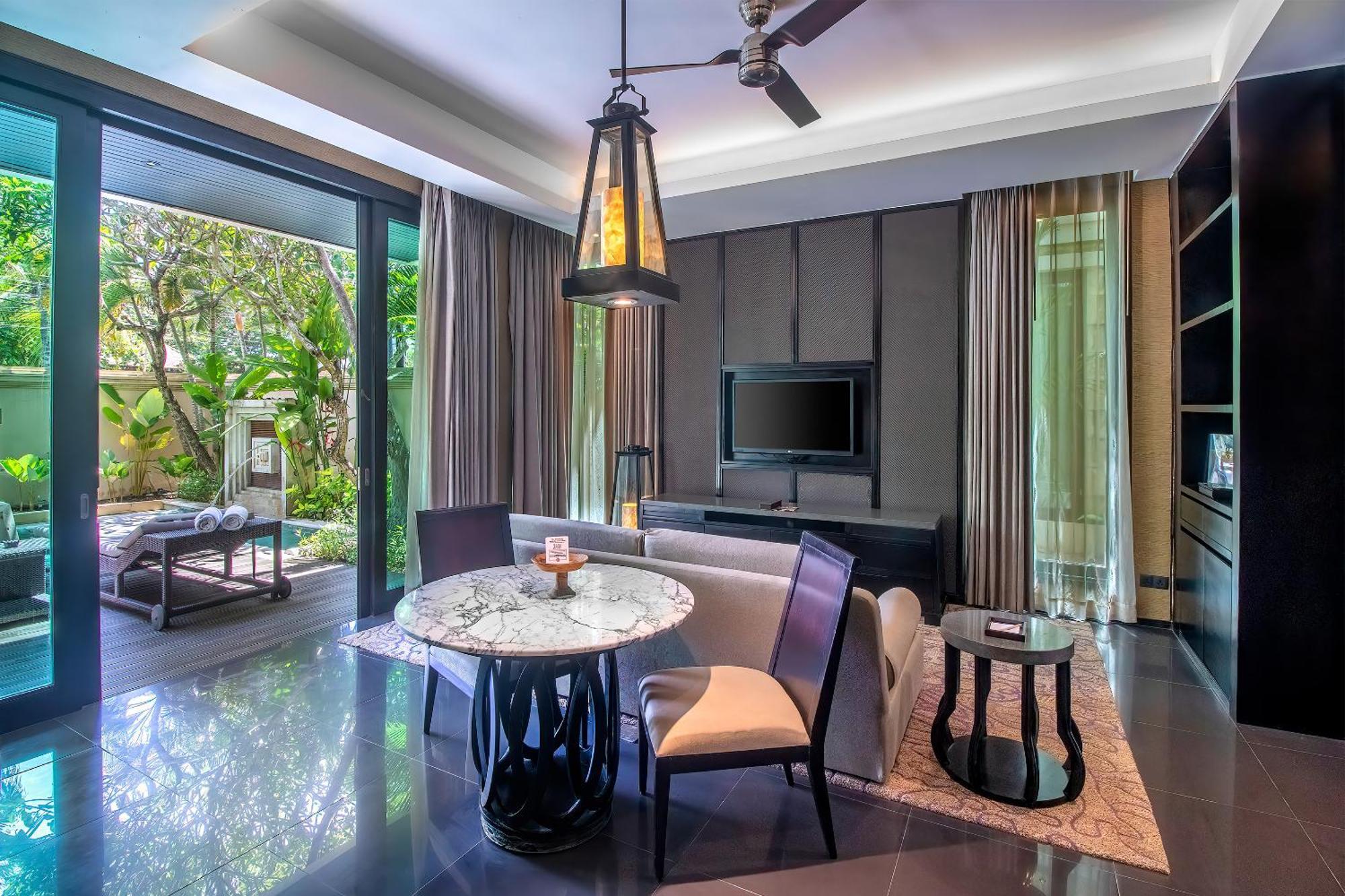 เดอะ สกาลา รีสอร์ต บาหลี - ออล สวีท Hotel นูซาดูอา ภายนอก รูปภาพ
