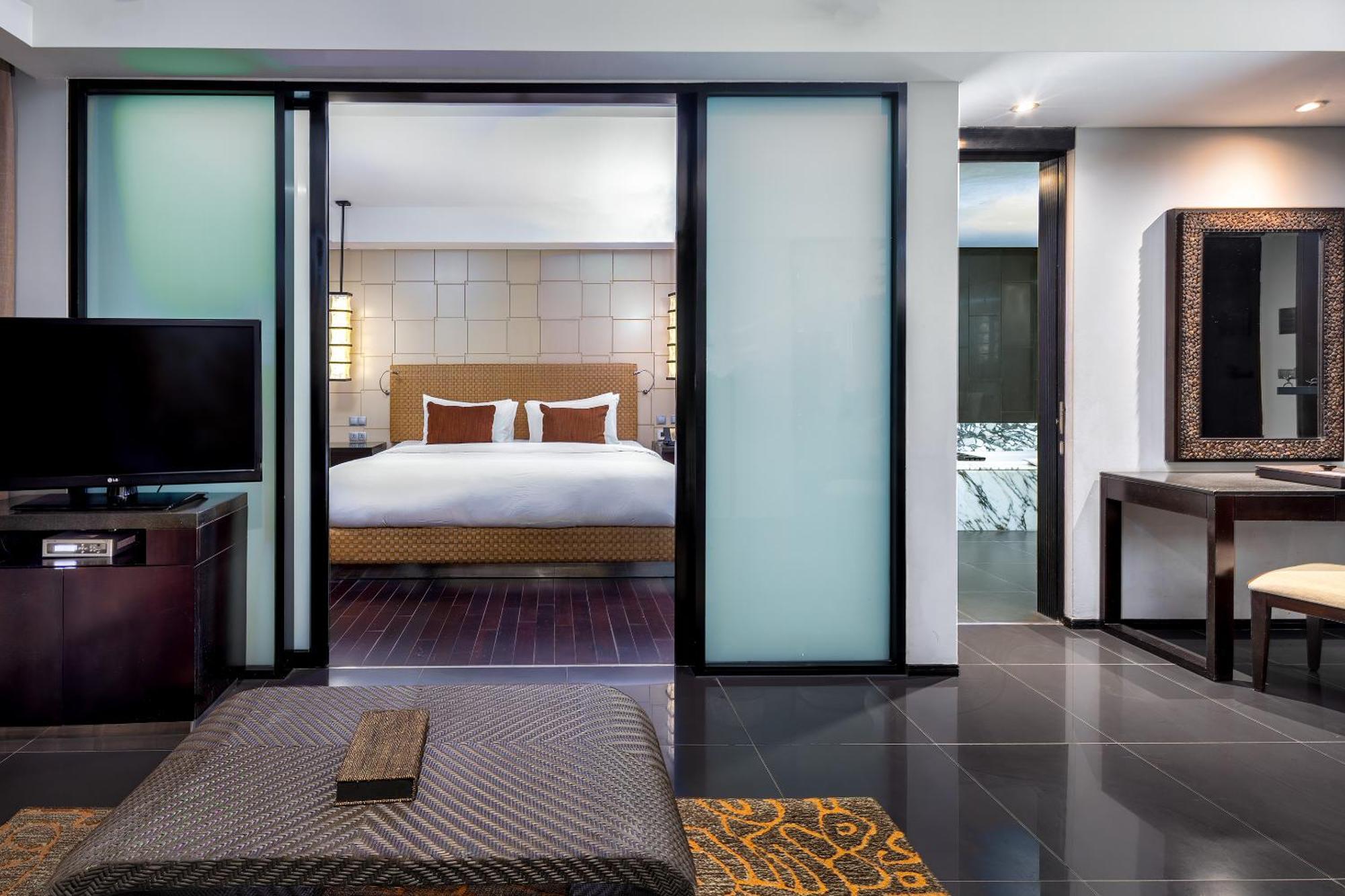เดอะ สกาลา รีสอร์ต บาหลี - ออล สวีท Hotel นูซาดูอา ห้อง รูปภาพ
