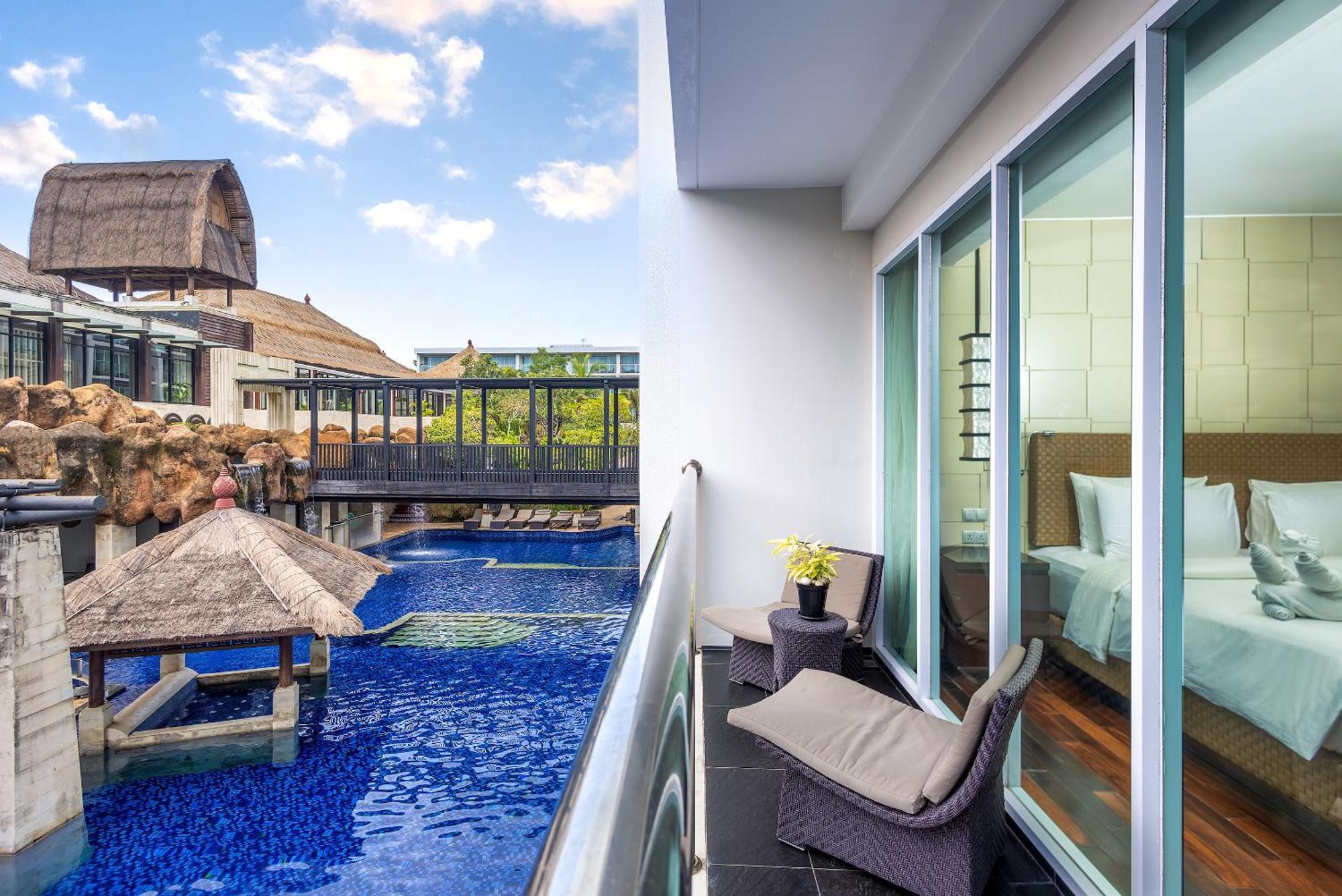 เดอะ สกาลา รีสอร์ต บาหลี - ออล สวีท Hotel นูซาดูอา ห้อง รูปภาพ