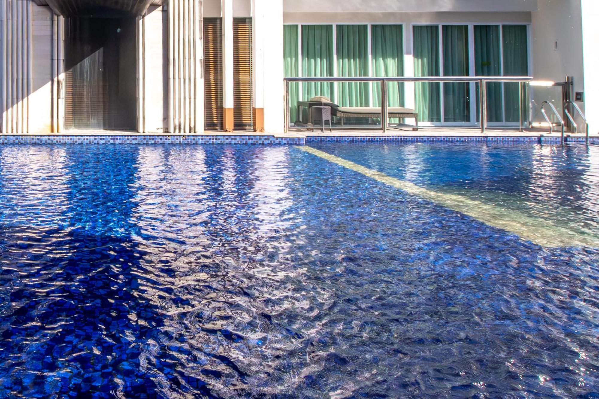 เดอะ สกาลา รีสอร์ต บาหลี - ออล สวีท Hotel นูซาดูอา ห้อง รูปภาพ