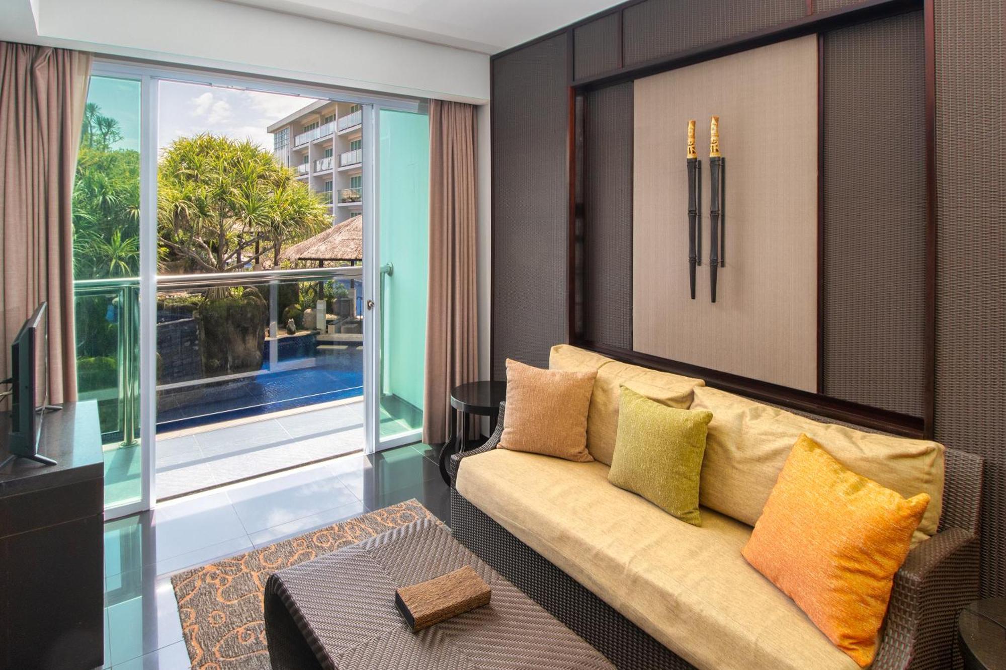 เดอะ สกาลา รีสอร์ต บาหลี - ออล สวีท Hotel นูซาดูอา ห้อง รูปภาพ