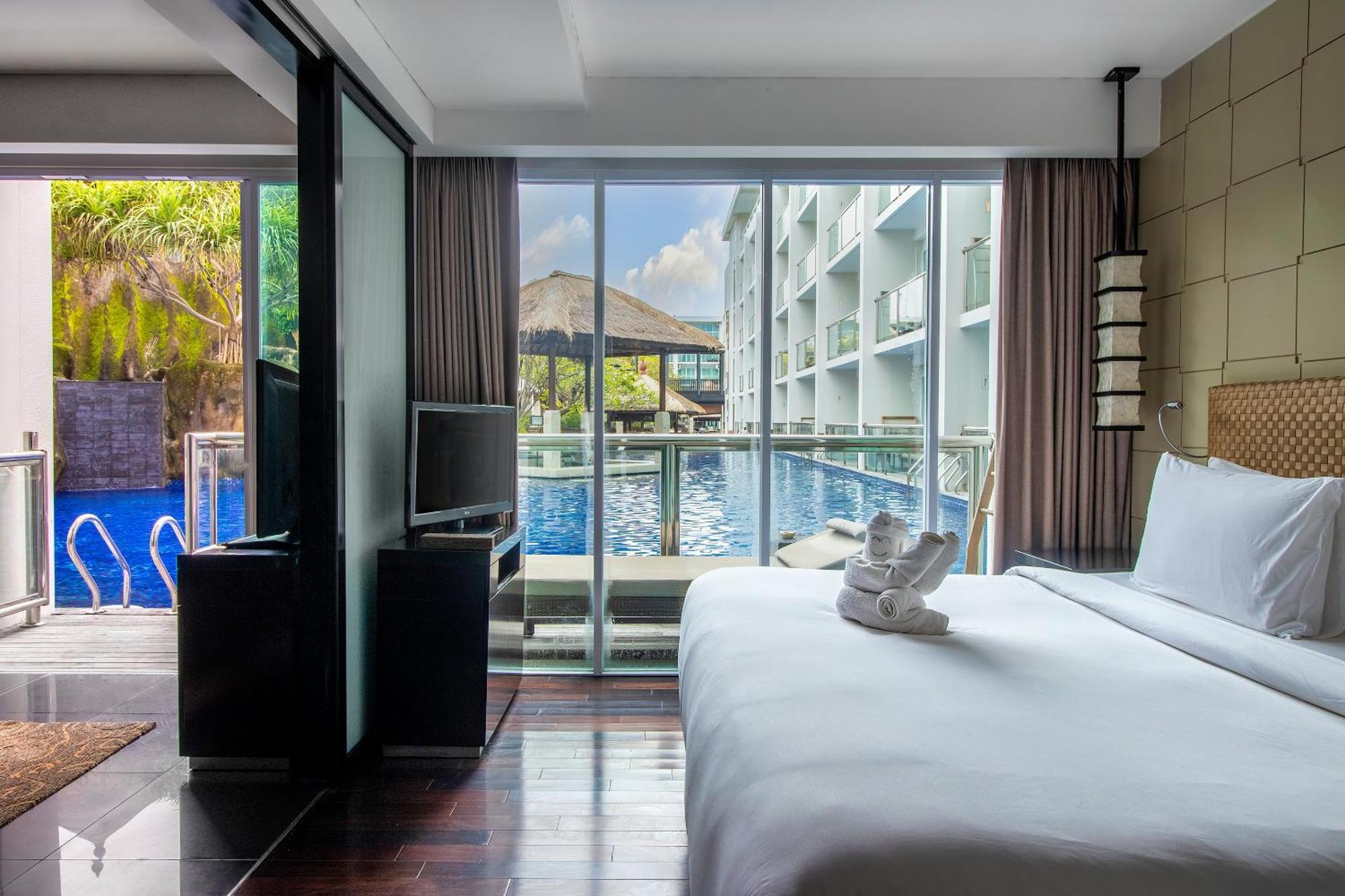 เดอะ สกาลา รีสอร์ต บาหลี - ออล สวีท Hotel นูซาดูอา ห้อง รูปภาพ