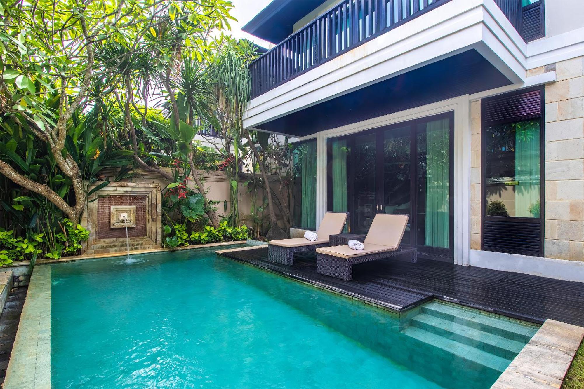 เดอะ สกาลา รีสอร์ต บาหลี - ออล สวีท Hotel นูซาดูอา ห้อง รูปภาพ