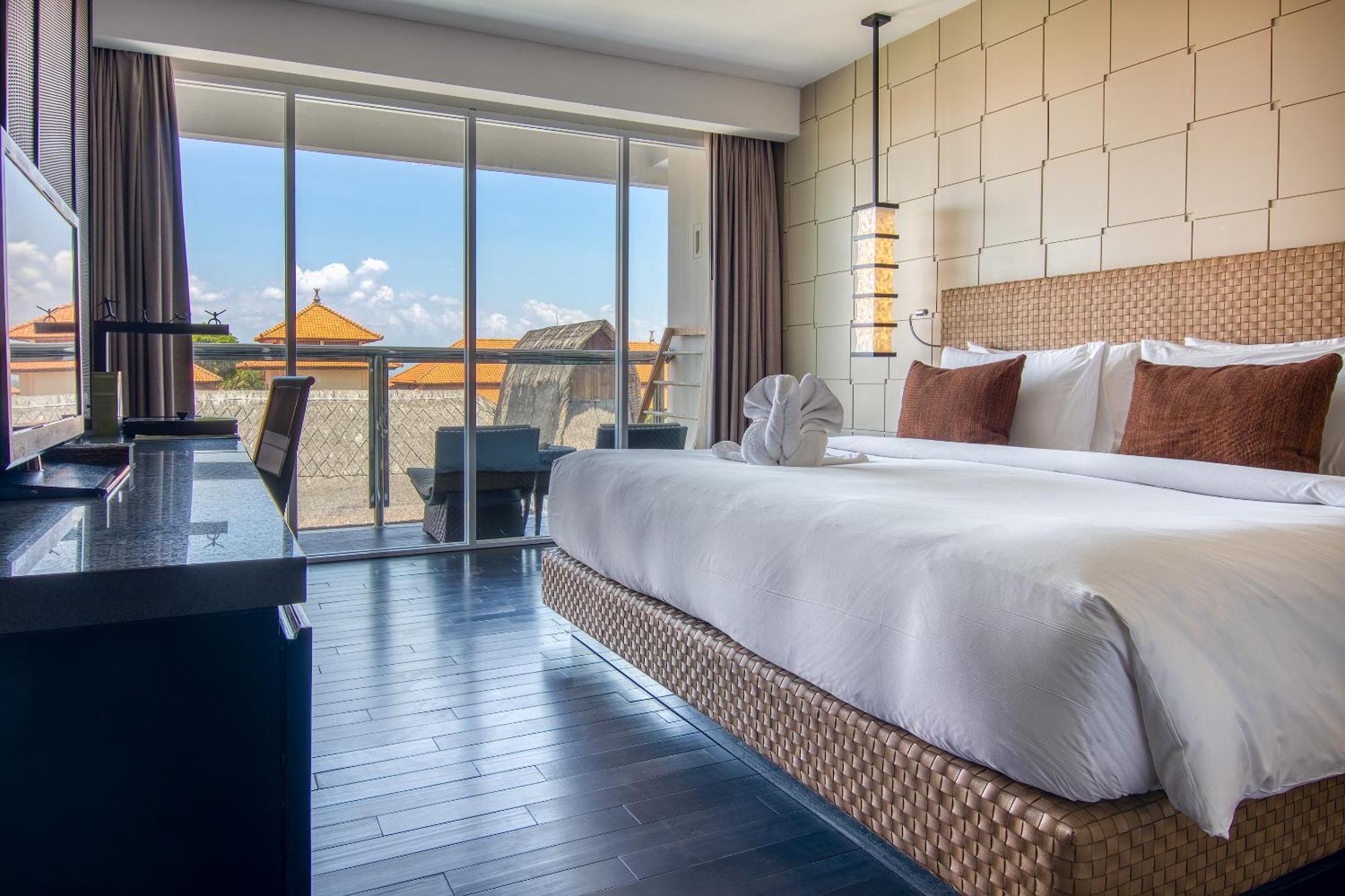 เดอะ สกาลา รีสอร์ต บาหลี - ออล สวีท Hotel นูซาดูอา ห้อง รูปภาพ