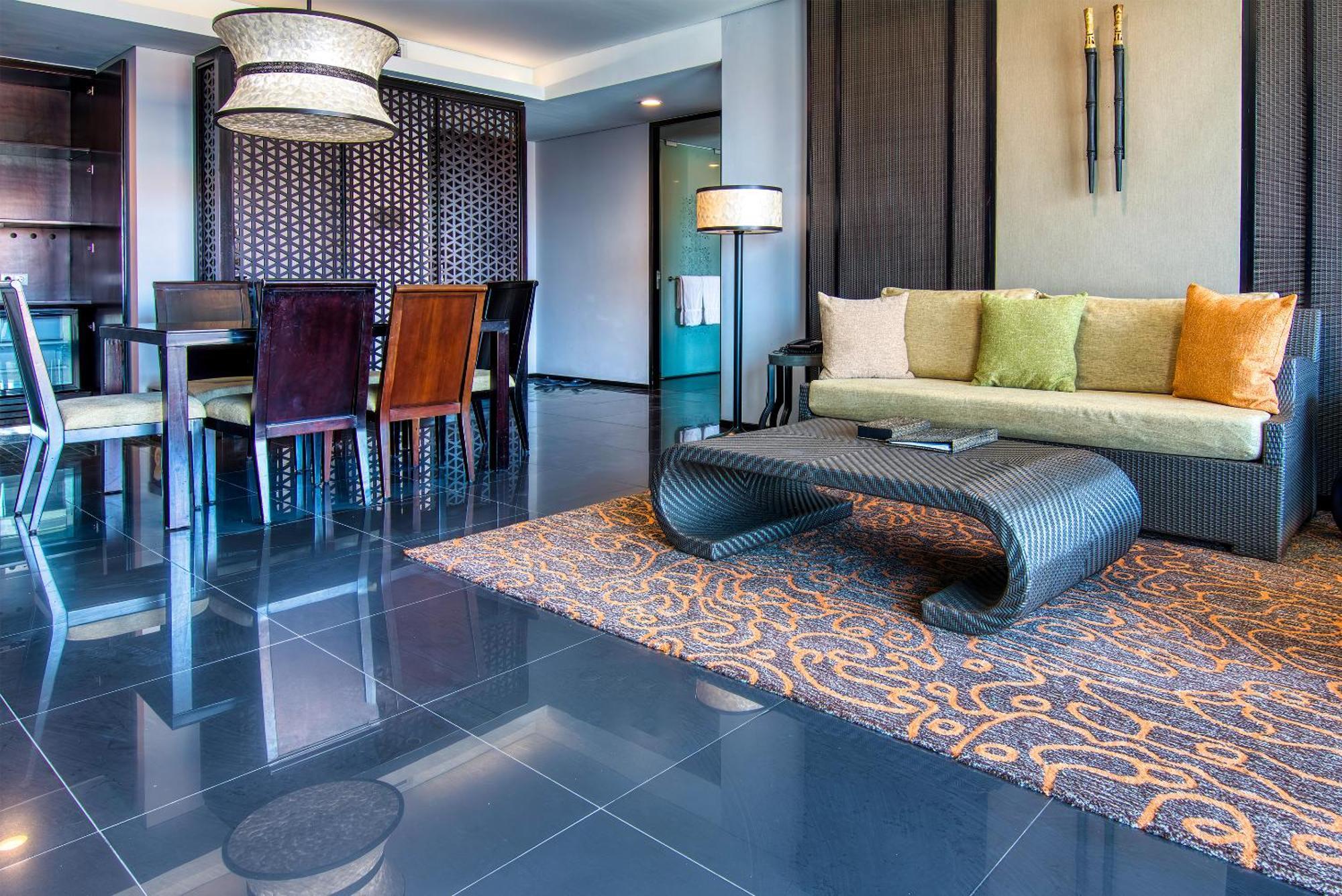 เดอะ สกาลา รีสอร์ต บาหลี - ออล สวีท Hotel นูซาดูอา ห้อง รูปภาพ